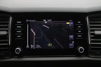 Škoda Kodiaq, 1.5, 110 kW, bensiin, automaat, esivedu