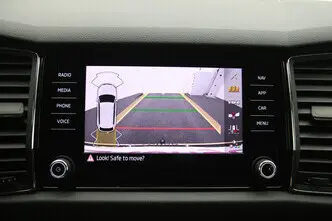 Škoda Kodiaq, 1.5, 110 kW, bensiin, automaat, esivedu