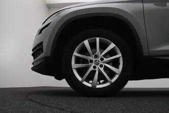 Škoda Kodiaq, 1.5, 110 kW, bensiin, automaat, esivedu