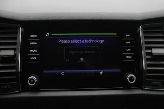 Škoda Kodiaq, 1.5, 110 kW, bensiin, automaat, esivedu