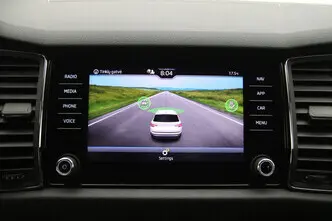 Škoda Kodiaq, 1.5, 110 kW, bensiin, automaat, esivedu