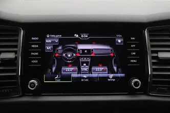 Škoda Kodiaq, 1.5, 110 kW, bensiin, automaat, esivedu