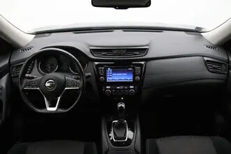 Nissan X-Trail, 1.4, 117 kW, бензин, автомат, передний привод
