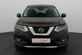 Nissan X-Trail, 1.4, 117 kW, бензин, автомат, передний привод