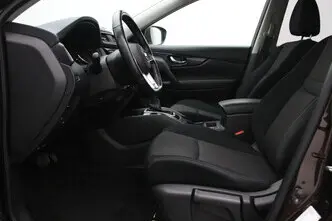 Nissan X-Trail, 1.4, 117 kW, бензин, автомат, передний привод