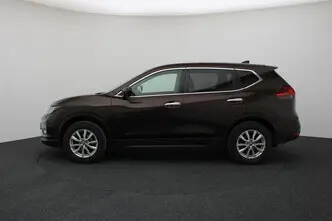 Nissan X-Trail, 1.4, 117 kW, бензин, автомат, передний привод