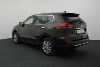 Nissan X-Trail, 1.4, 117 kW, бензин, автомат, передний привод