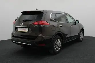 Nissan X-Trail, 1.4, 117 kW, бензин, автомат, передний привод