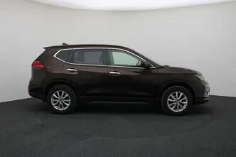 Nissan X-Trail, 1.4, 117 kW, бензин, автомат, передний привод