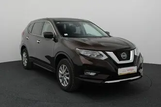 Nissan X-Trail, 1.4, 117 kW, бензин, автомат, передний привод