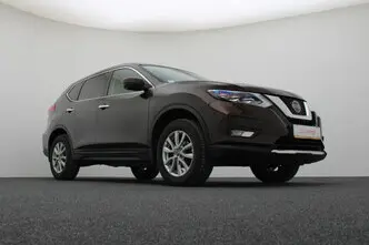Nissan X-Trail, 1.4, 117 kW, бензин, автомат, передний привод