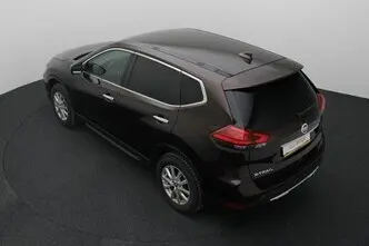 Nissan X-Trail, 1.4, 117 kW, бензин, автомат, передний привод
