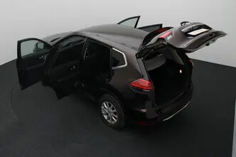 Nissan X-Trail, 1.4, 117 kW, бензин, автомат, передний привод