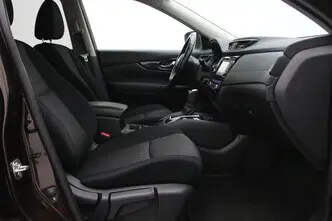 Nissan X-Trail, 1.4, 117 kW, бензин, автомат, передний привод