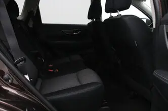 Nissan X-Trail, 1.4, 117 kW, бензин, автомат, передний привод