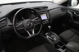 Nissan X-Trail, 1.4, 117 kW, бензин, автомат, передний привод
