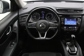 Nissan X-Trail, 1.4, 117 kW, бензин, автомат, передний привод