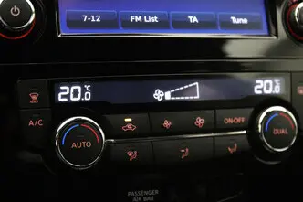 Nissan X-Trail, 1.4, 117 kW, бензин, автомат, передний привод