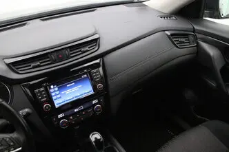 Nissan X-Trail, 1.4, 117 kW, бензин, автомат, передний привод