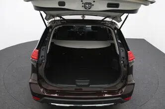 Nissan X-Trail, 1.4, 117 kW, бензин, автомат, передний привод