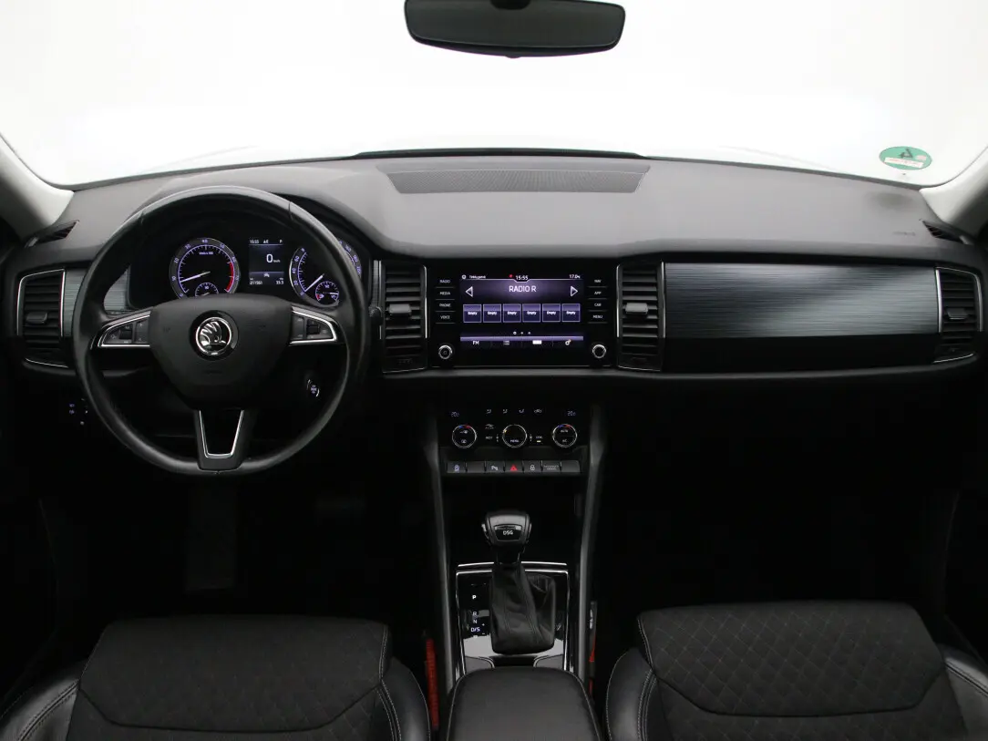 Škoda Kodiaq, 1.5, 110 kW, bensiin, automaat, esivedu