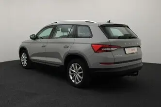 Škoda Kodiaq, 1.5, 110 kW, bensiin, automaat, esivedu