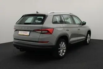 Škoda Kodiaq, 1.5, 110 kW, bensiin, automaat, esivedu
