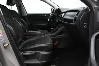 Škoda Kodiaq, 1.5, 110 kW, bensiin, automaat, esivedu