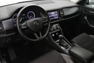 Škoda Kodiaq, 1.5, 110 kW, bensiin, automaat, esivedu