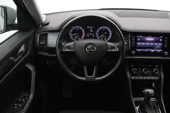 Škoda Kodiaq, 1.5, 110 kW, bensiin, automaat, esivedu