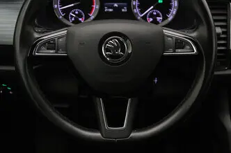 Škoda Kodiaq, 1.5, 110 kW, bensiin, automaat, esivedu