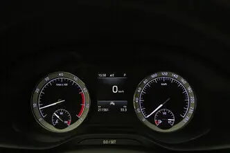 Škoda Kodiaq, 1.5, 110 kW, bensiin, automaat, esivedu