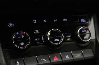 Škoda Kodiaq, 1.5, 110 kW, bensiin, automaat, esivedu