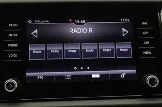 Škoda Kodiaq, 1.5, 110 kW, bensiin, automaat, esivedu