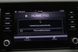 Škoda Kodiaq, 1.5, 110 kW, bensiin, automaat, esivedu