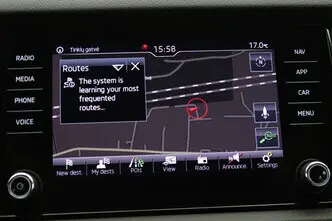 Škoda Kodiaq, 1.5, 110 kW, bensiin, automaat, esivedu