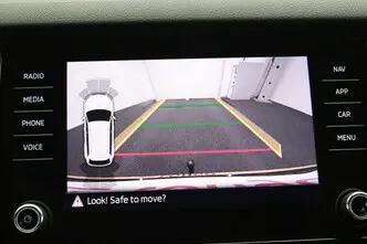 Škoda Kodiaq, 1.5, 110 kW, bensiin, automaat, esivedu
