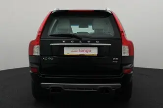 Volvo XC90, 2.4, 147 kW, дизель, автомат, полный привод