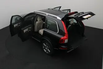Volvo XC90, 2.4, 147 kW, дизель, автомат, полный привод