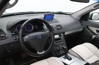 Volvo XC90, 2.4, 147 kW, дизель, автомат, полный привод