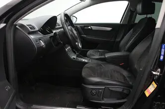Volkswagen Passat, 3.6, 220 kW, petrol, automatic, four-wheel drive