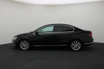 Volkswagen Passat, 3.6, 220 kW, petrol, automatic, four-wheel drive