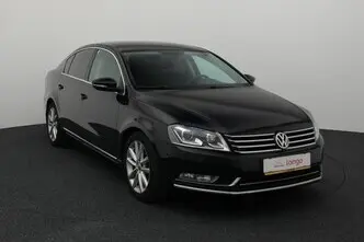 Volkswagen Passat, 3.6, 220 kW, petrol, automatic, four-wheel drive