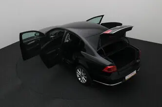 Volkswagen Passat, 3.6, 220 kW, petrol, automatic, four-wheel drive