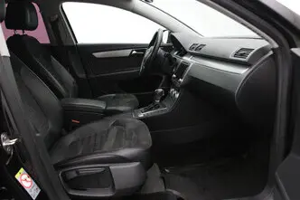 Volkswagen Passat, 3.6, 220 kW, petrol, automatic, four-wheel drive