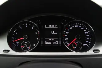 Volkswagen Passat, 3.6, 220 kW, petrol, automatic, four-wheel drive