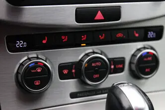Volkswagen Passat, 3.6, 220 kW, petrol, automatic, four-wheel drive