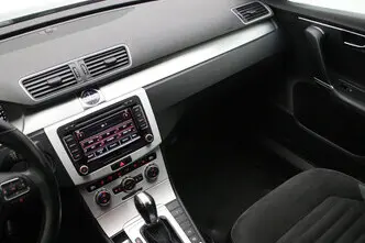 Volkswagen Passat, 3.6, 220 kW, petrol, automatic, four-wheel drive