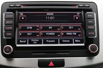 Volkswagen Passat, 3.6, 220 kW, petrol, automatic, four-wheel drive