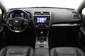 Subaru Outback, 2.5, 129 kW, petrol, automatic, four-wheel drive